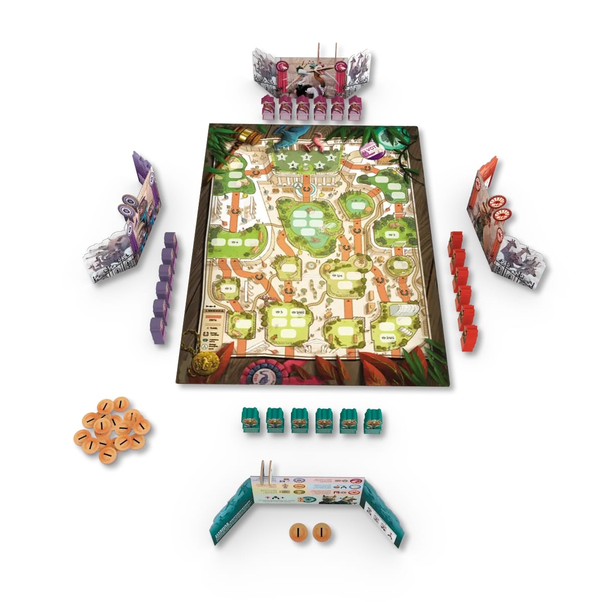 Bitewing Games ZOO Vadis (EN)