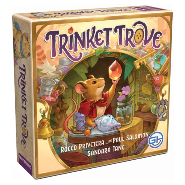 GameHead Trinket Trove
