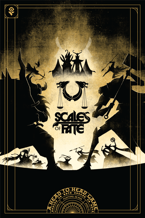 IV Studio Scales of Fate