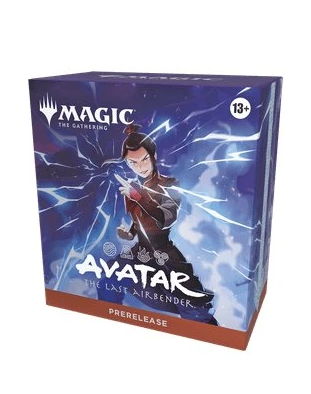 Wizards of the Coast Magic: The Gathering – Avatar: The Last Airbender - Prerelease Pack Varianta: Azula