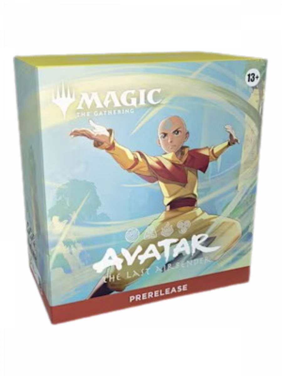 Wizards of the Coast Magic: The Gathering – Avatar: The Last Airbender - Prerelease Pack Varianta: Aang