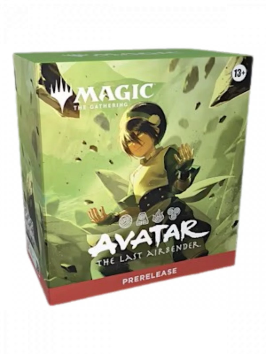 Wizards of the Coast Magic: The Gathering – Avatar: The Last Airbender - Prerelease Pack Varianta: Toph