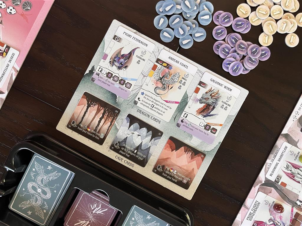 Stonemaier Games Wyrmspan: Dragon Academy - EN