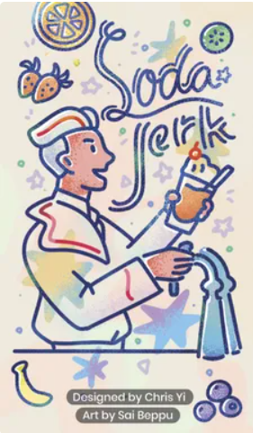 Allplay Soda Jerk