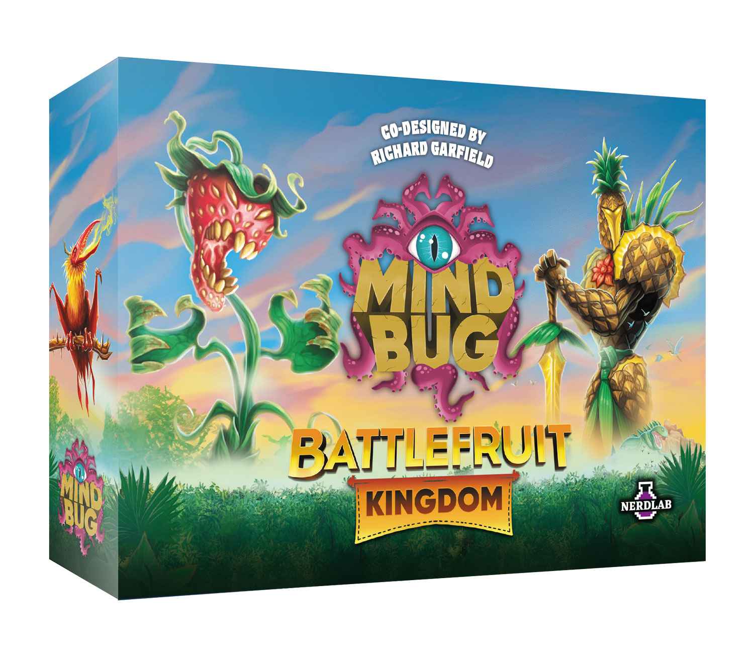 Nerdlab Games Mindbug: Battlefruit Kingdom