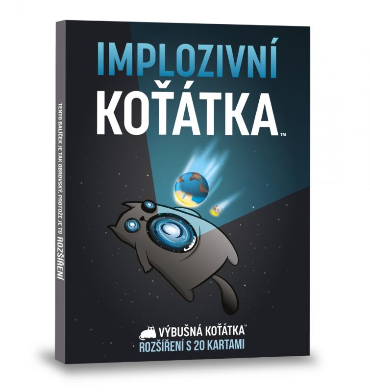 Blackfire CZ Implozivní koťátka