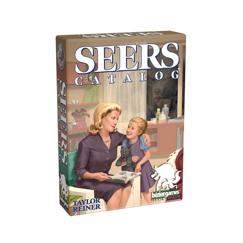Bézier Games Seers Catalog