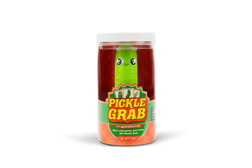 Exploding Kittens Pickle Grab
