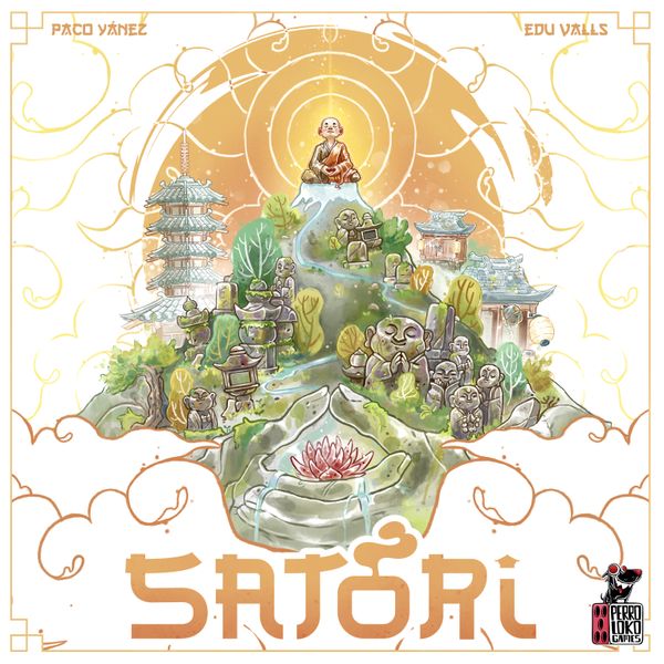 Perro Loko Games Satori