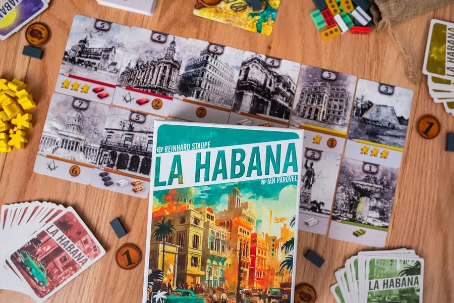 25th Century Games La Habana Asm NL 1ks