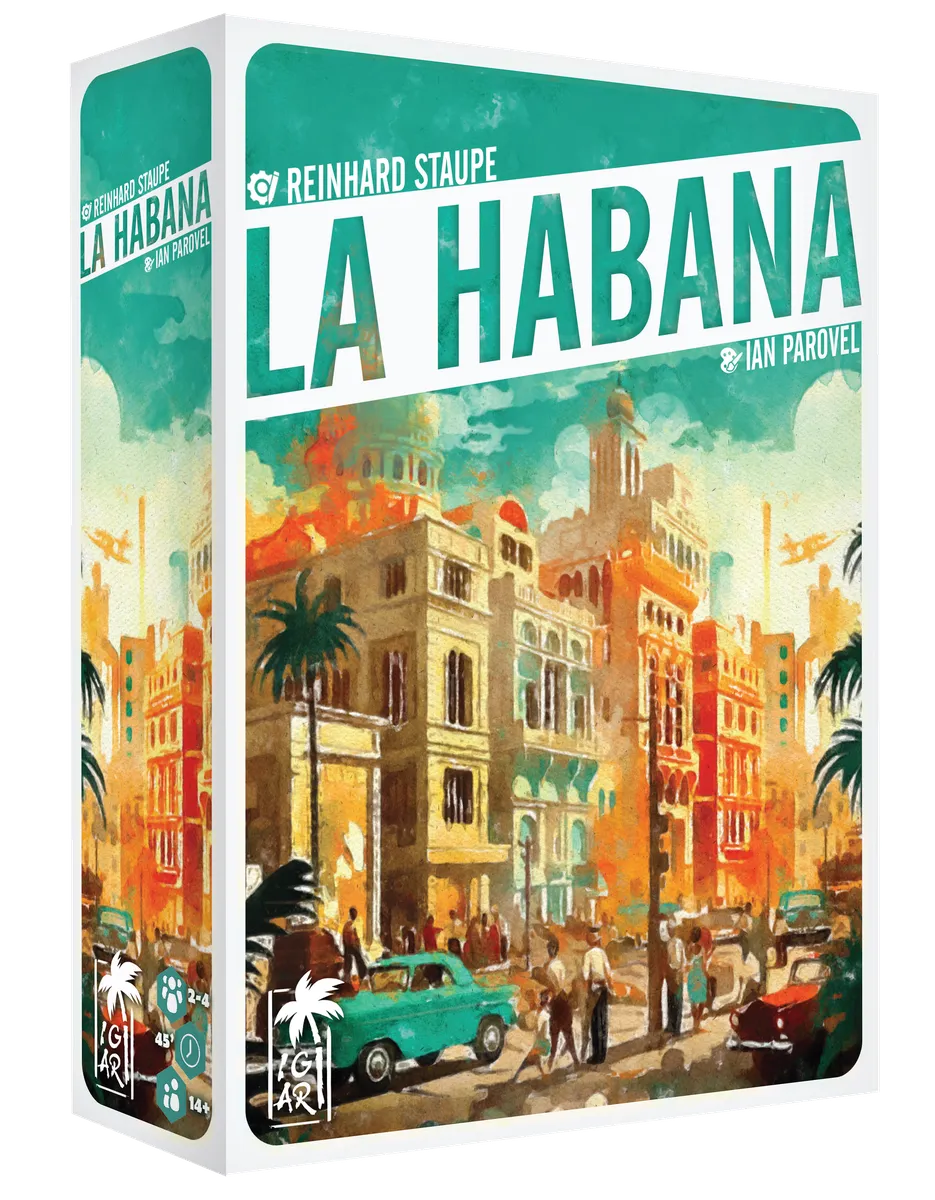 25th Century Games La Habana