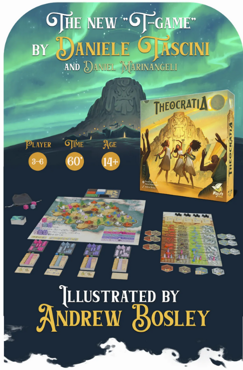 Mojito studios Theocratia