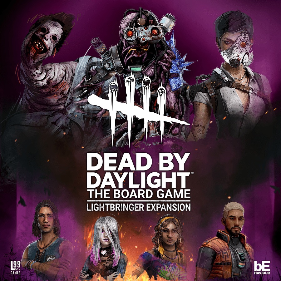 Level 99 Dead by Daylight: The Board Game – Lightbringer Expansion EN EN
