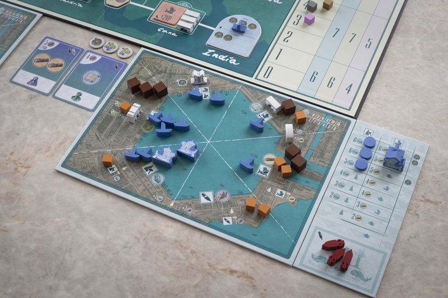 Crafty Games Ostia (obrázek 4)