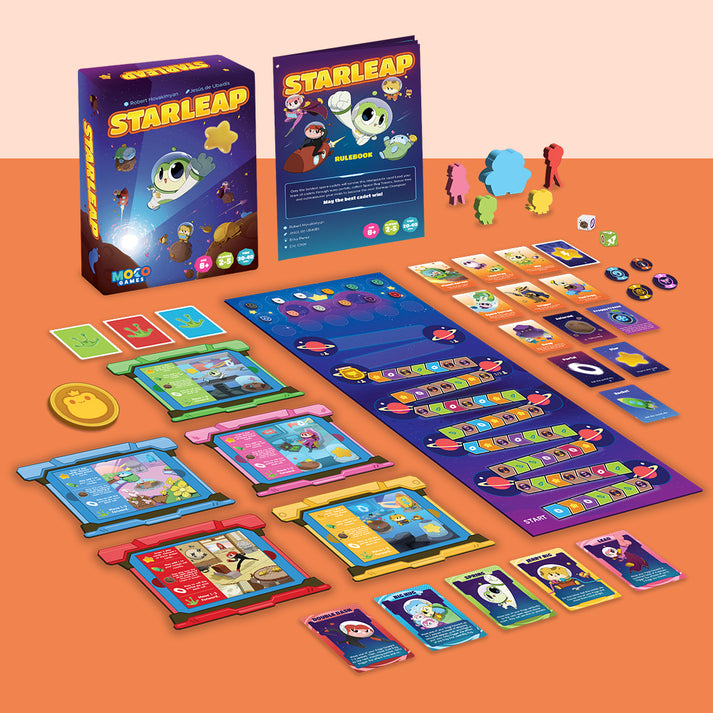 MOCO Games Starleap