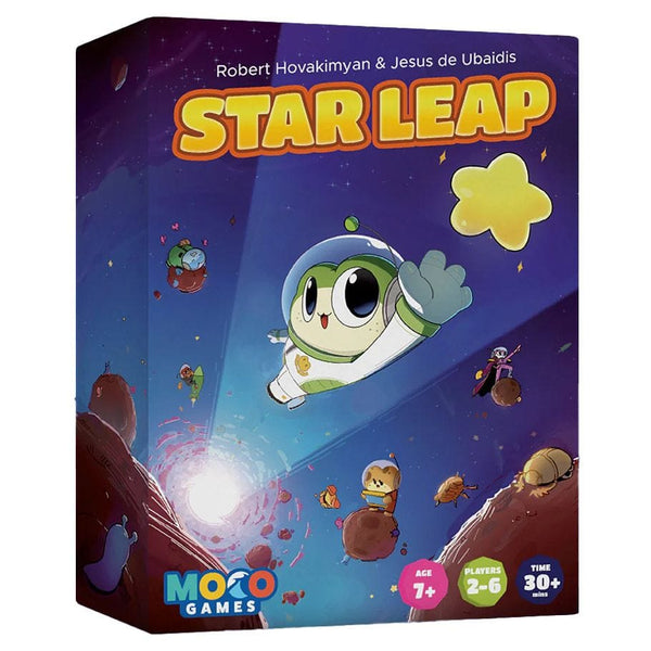MOCO Games Starleap