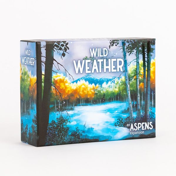 Ludivore Games Aspens: Wild Weather