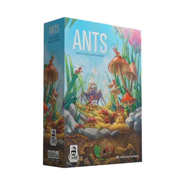 Cranio Creations Poškozené - ANTS