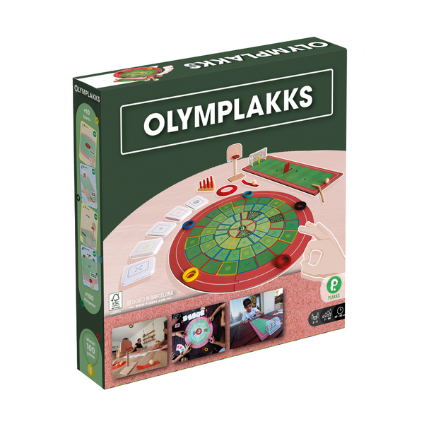 Plakks Poškozené - OLYMPLAKKS Multisports
