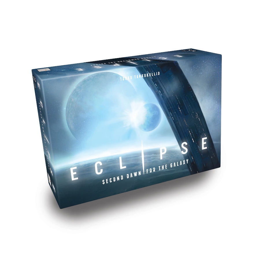 TLAMA games (Poško.) -20% Eclipse: Second Dawn EN+CZ