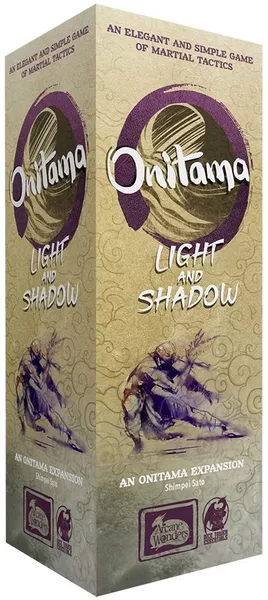 Arcane Wonders Onitama: Light and Shadow