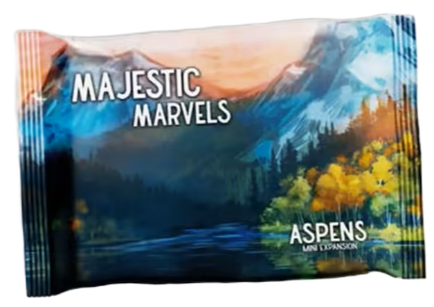 Ludivore Games Aspens Majestic Marvels