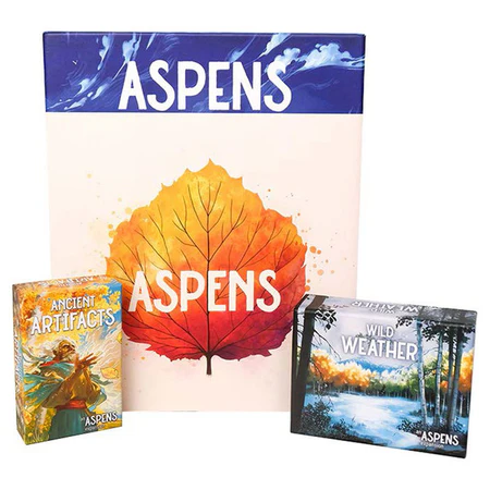 Ludivore Games Aspens Mega Box Bundle