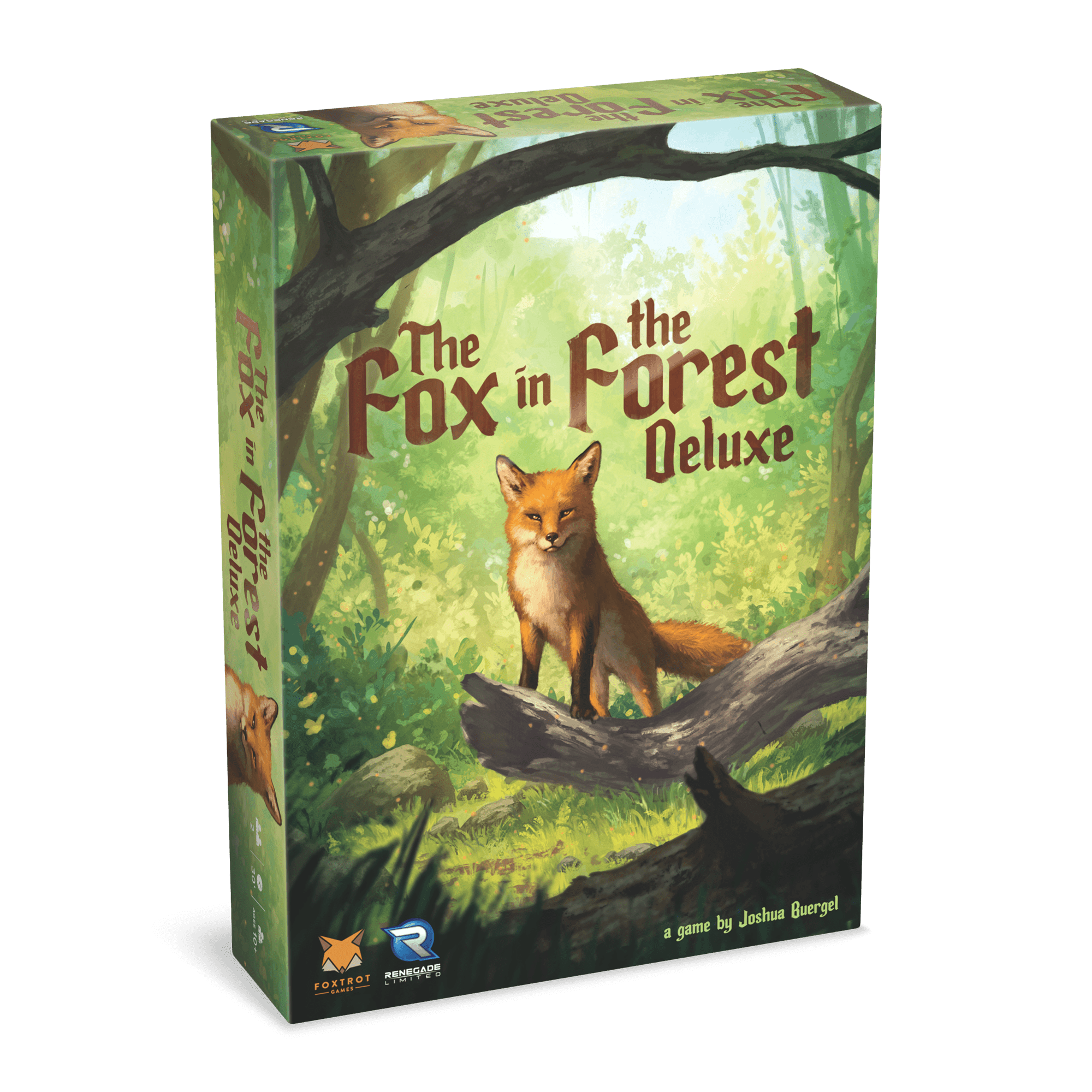 Renegade Games The Fox in the Forest Deluxe