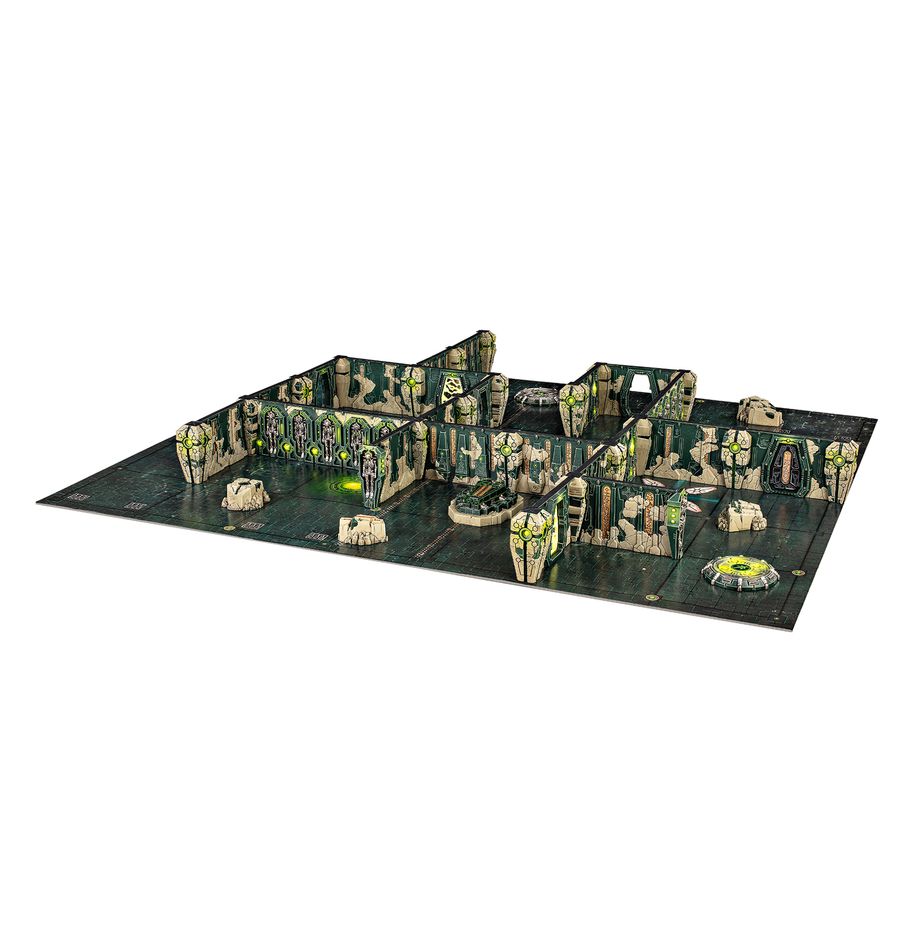 Games Workshop Warhammer 40000: Kill Team: Killzone: Tomb World