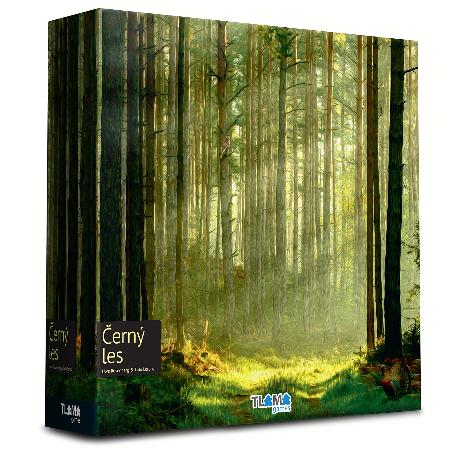 TLAMA games (Poško.) -40% Černý les
