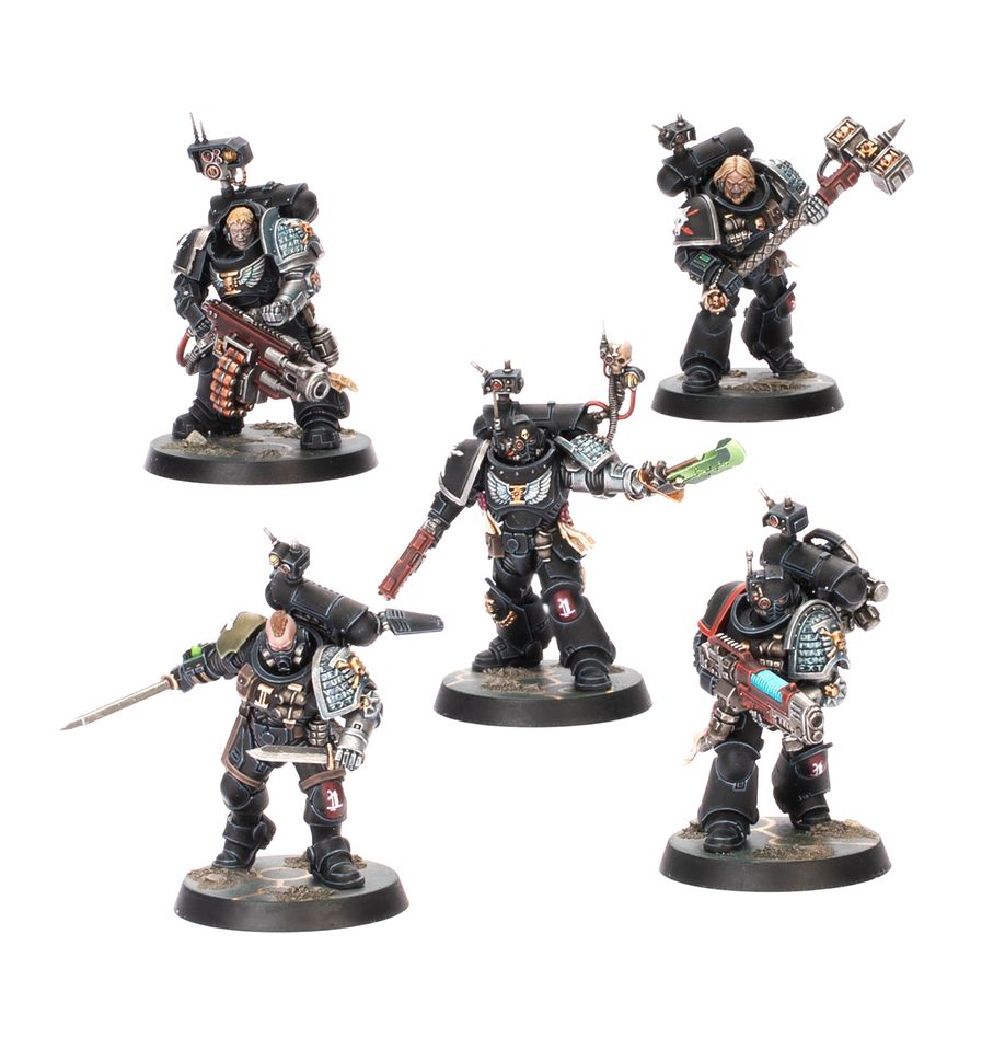 Games Workshop Warhammer 40000: Kill Team: Deathwatch