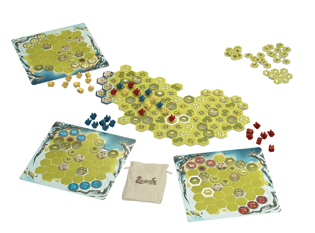 TLAMA games (Poško.) -40% Loooď