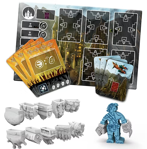 Dranda Games Mutagen: Deluxe Edition