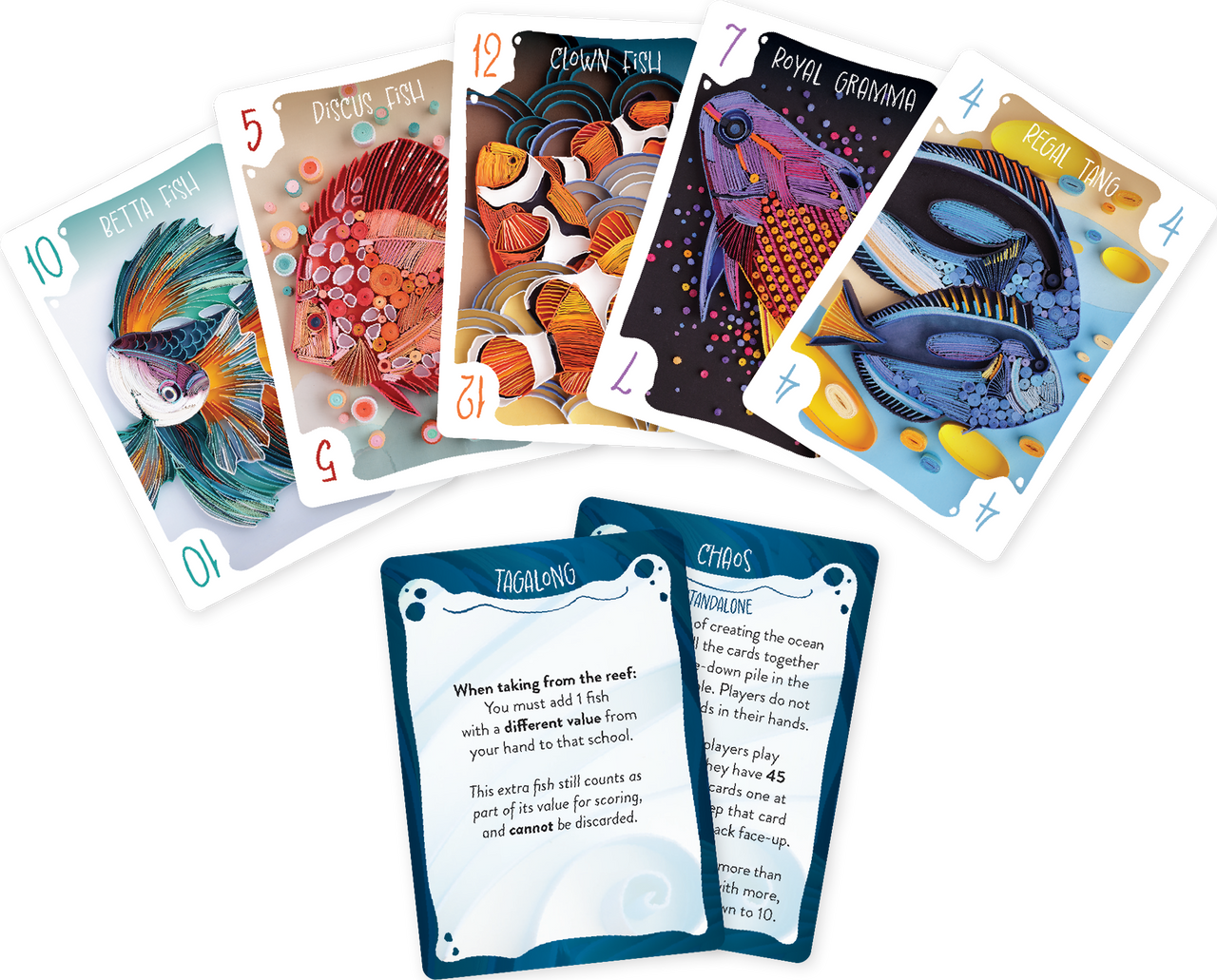 Renegade Games Sea Scroll