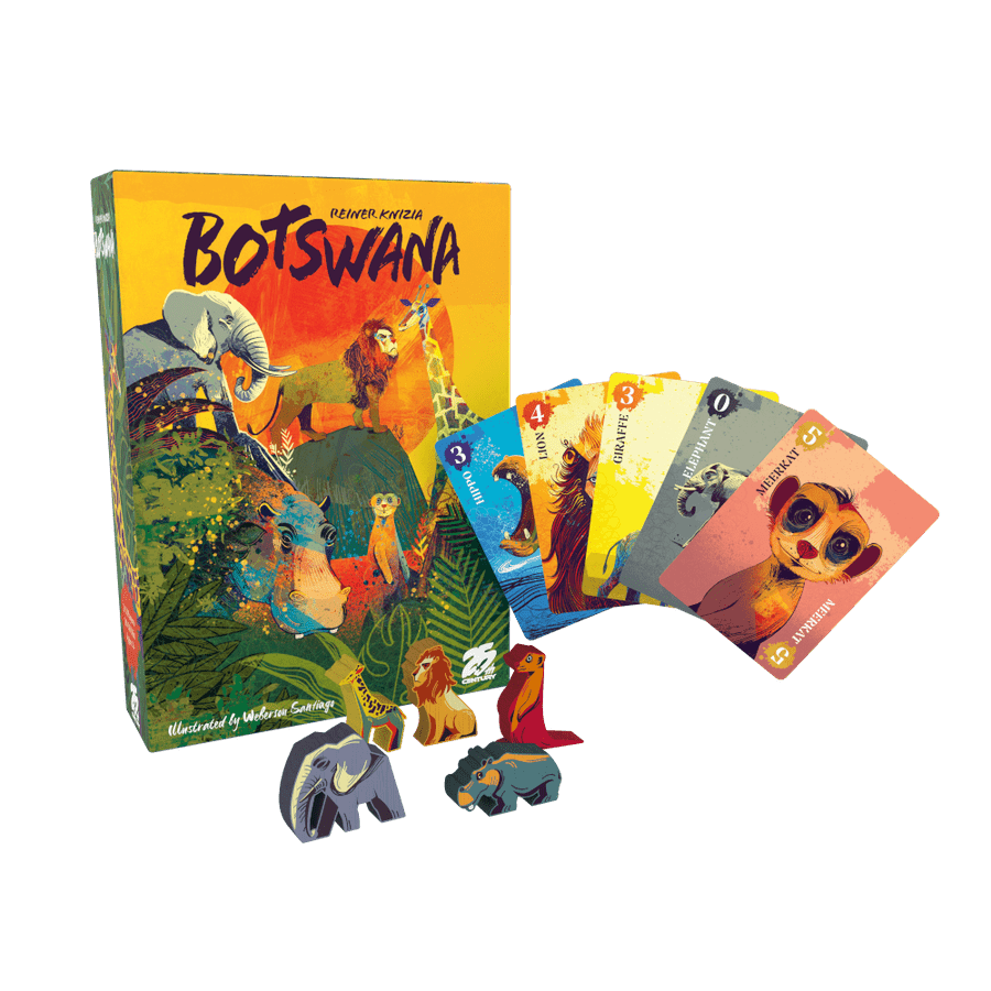 25th Century Games Botswana