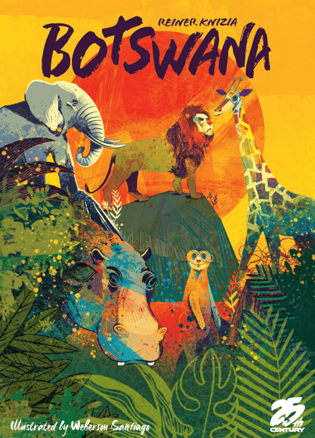 25th Century Games Botswana