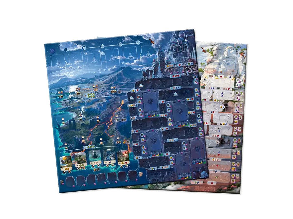 Mindok Ztracený ostrov Arnak: Spletité stezky