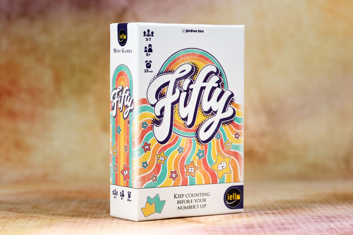 Show House Games Fifty