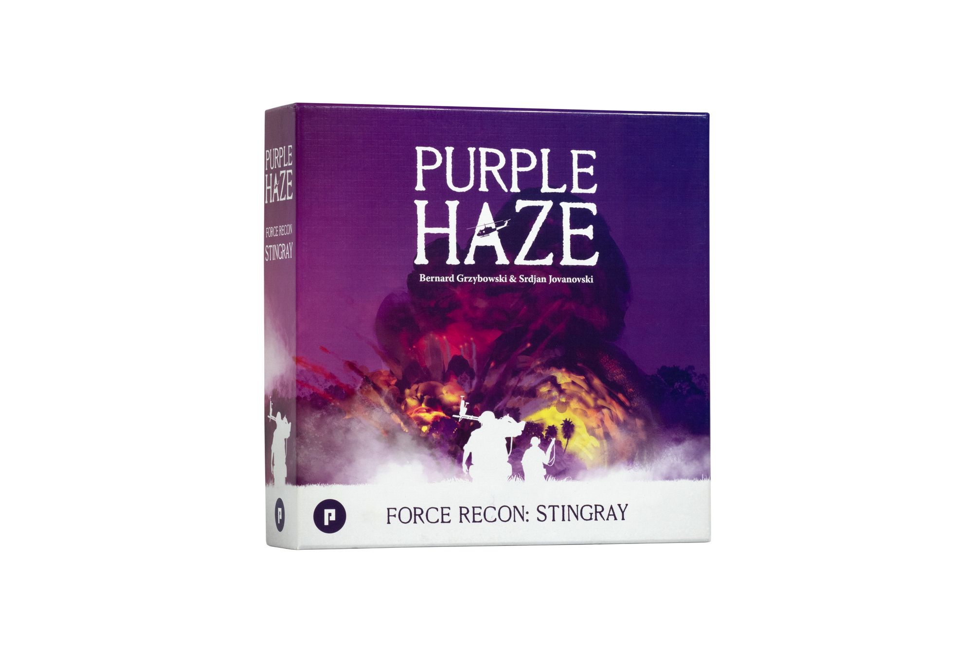 Phalanx Games Purple Haze: Force Recon – Stingray