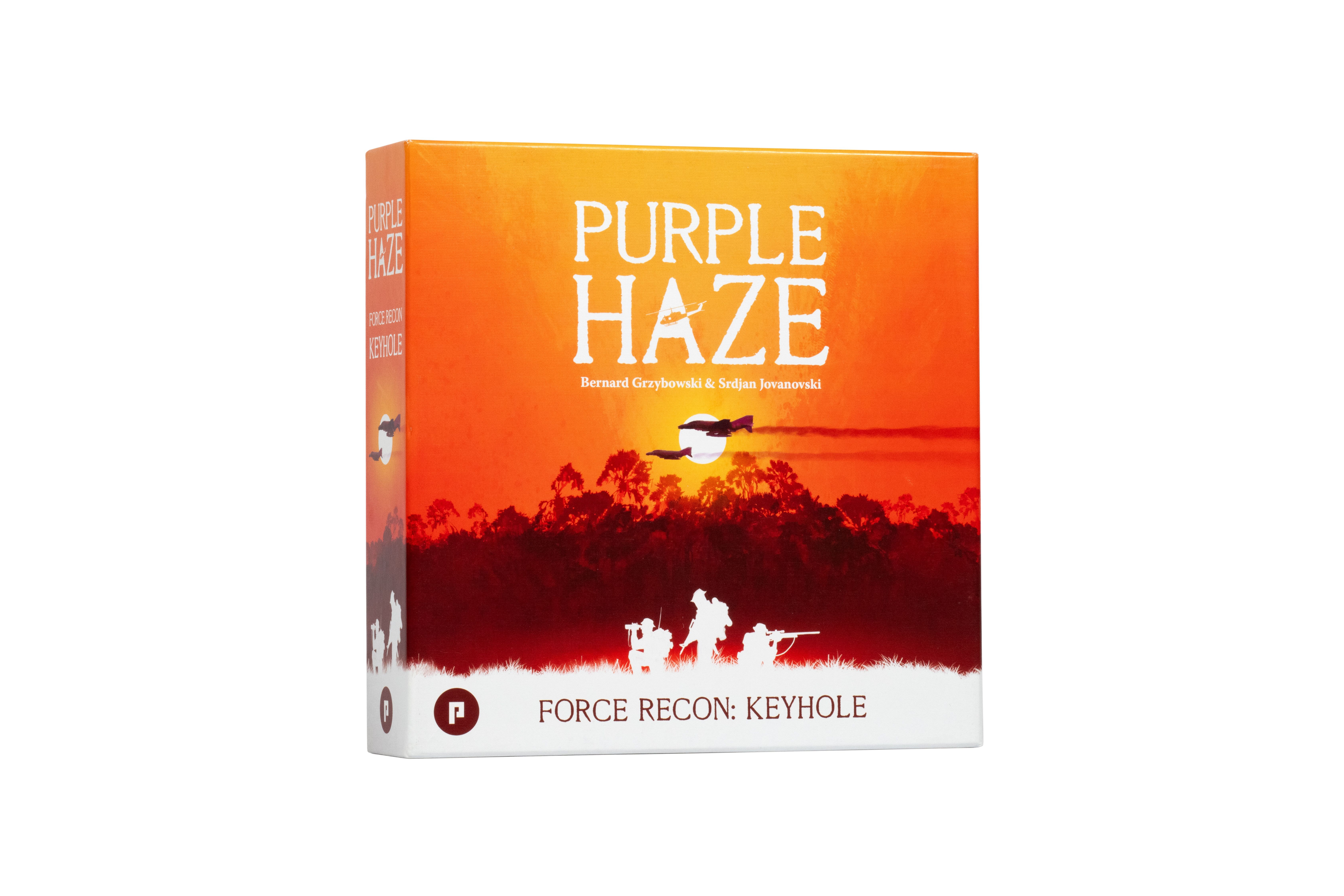 Phalanx Games Purple Haze: Force Recon – Keyhole