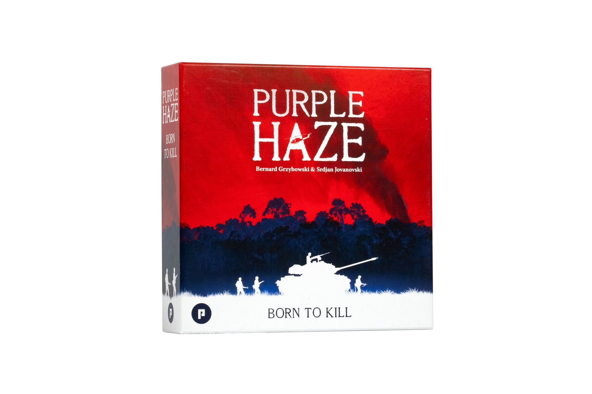 Phalanx Games Purple Haze: Born to Kill