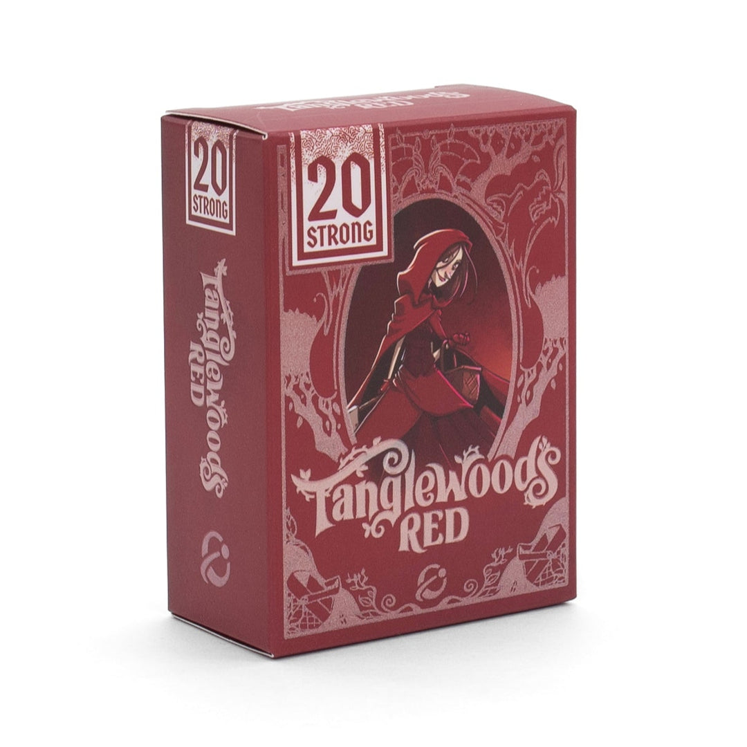 Chip Theory Games 20 Strong: Tanglewoods Red