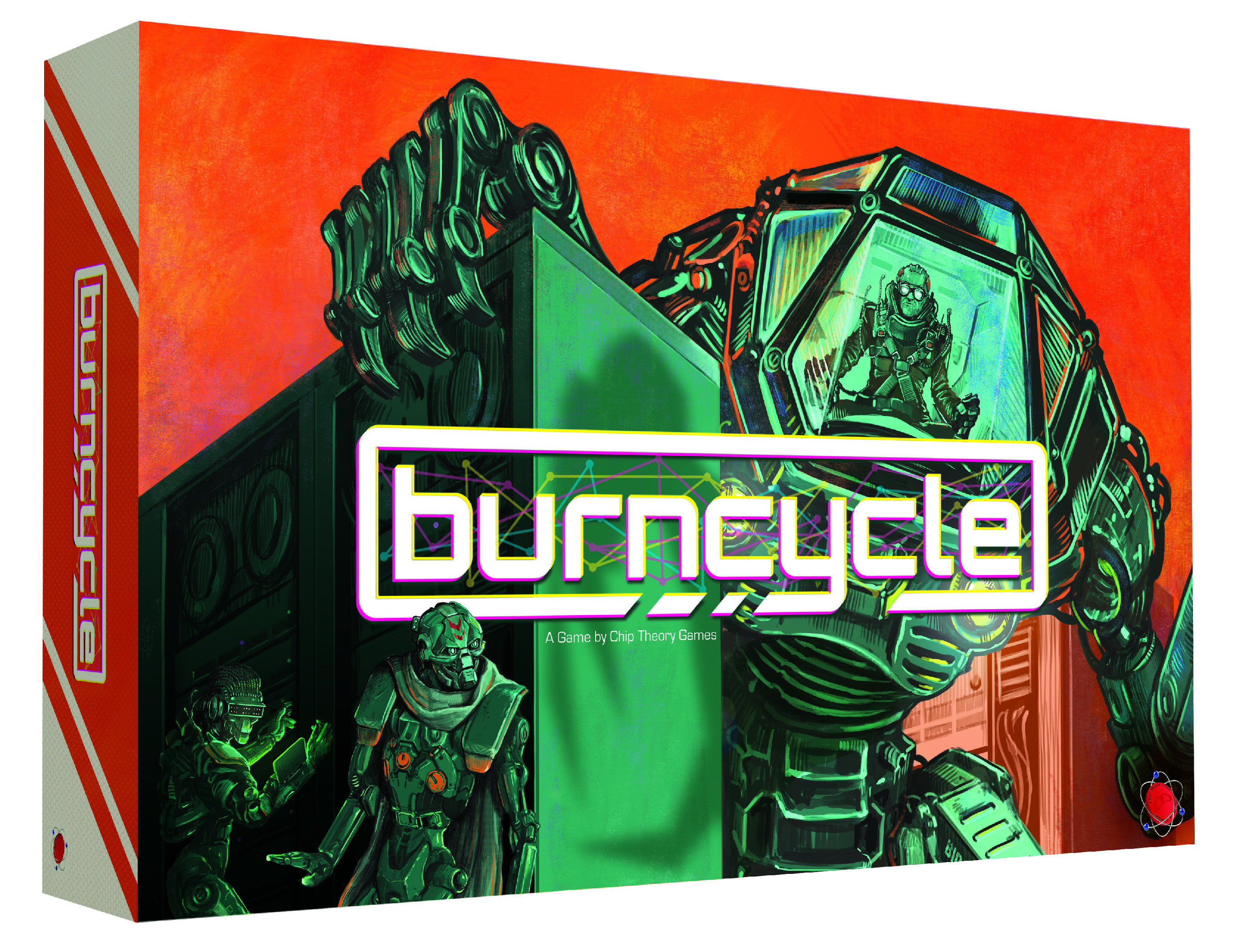 Chip Theory Games burncycle