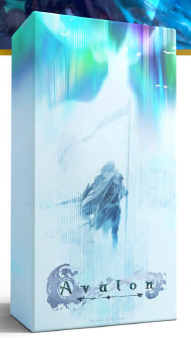 Shadowborne Games Avalon: The Mistwalkers