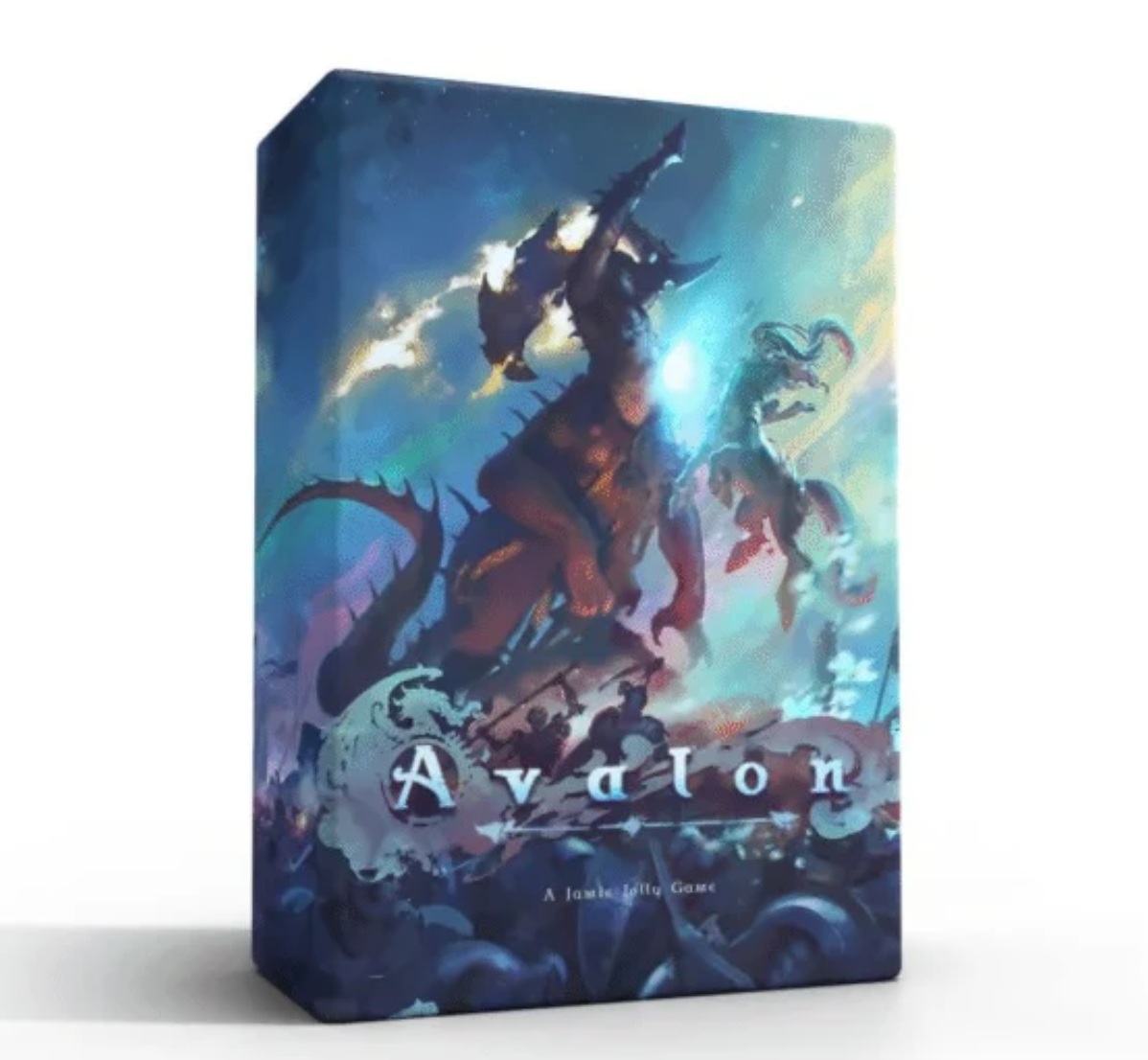 Shadowborne Games Avalon: Myths and Monsters