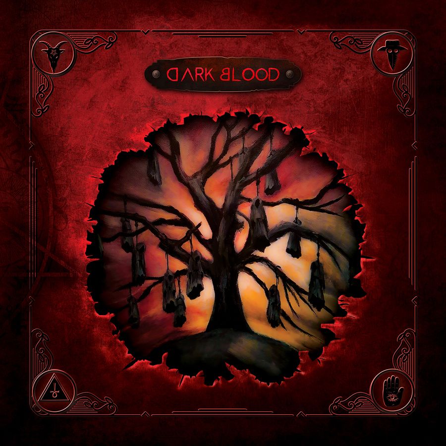 Meeple Pug Dark Blood Gamefound/KS Edition