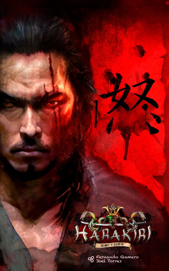 Synergic Games Harakiri: Jubei's Curse