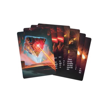 Mood Publishing Deep Rock Galactic: The Board Game - Rival Incursion