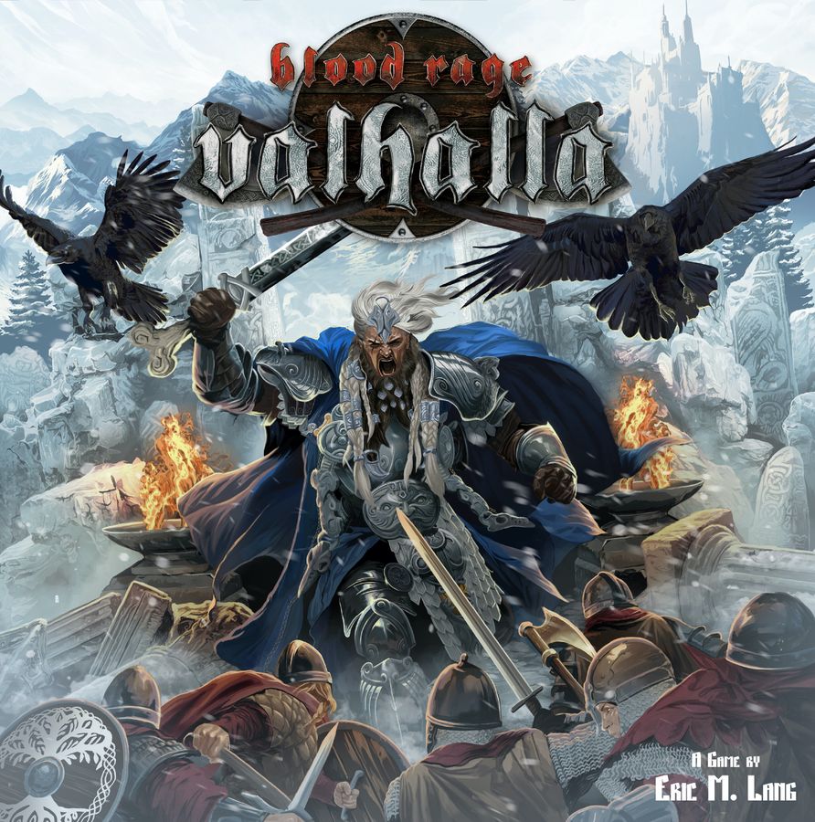 Tycoon Games Blood Rage: Valhalla