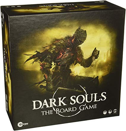Levně Steamforged Games Ltd. Dark Souls: The Board Game